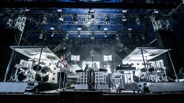 Soulwax live op Best Kept Secret 2017 Stage Two