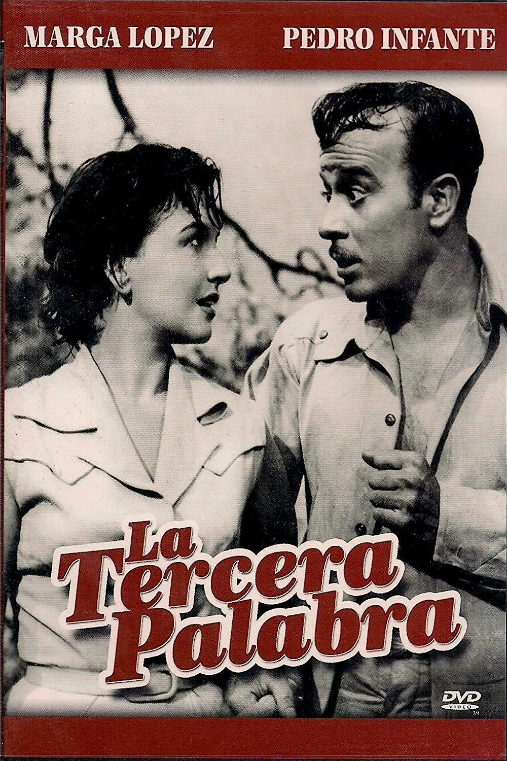 La Tercera palabra poster