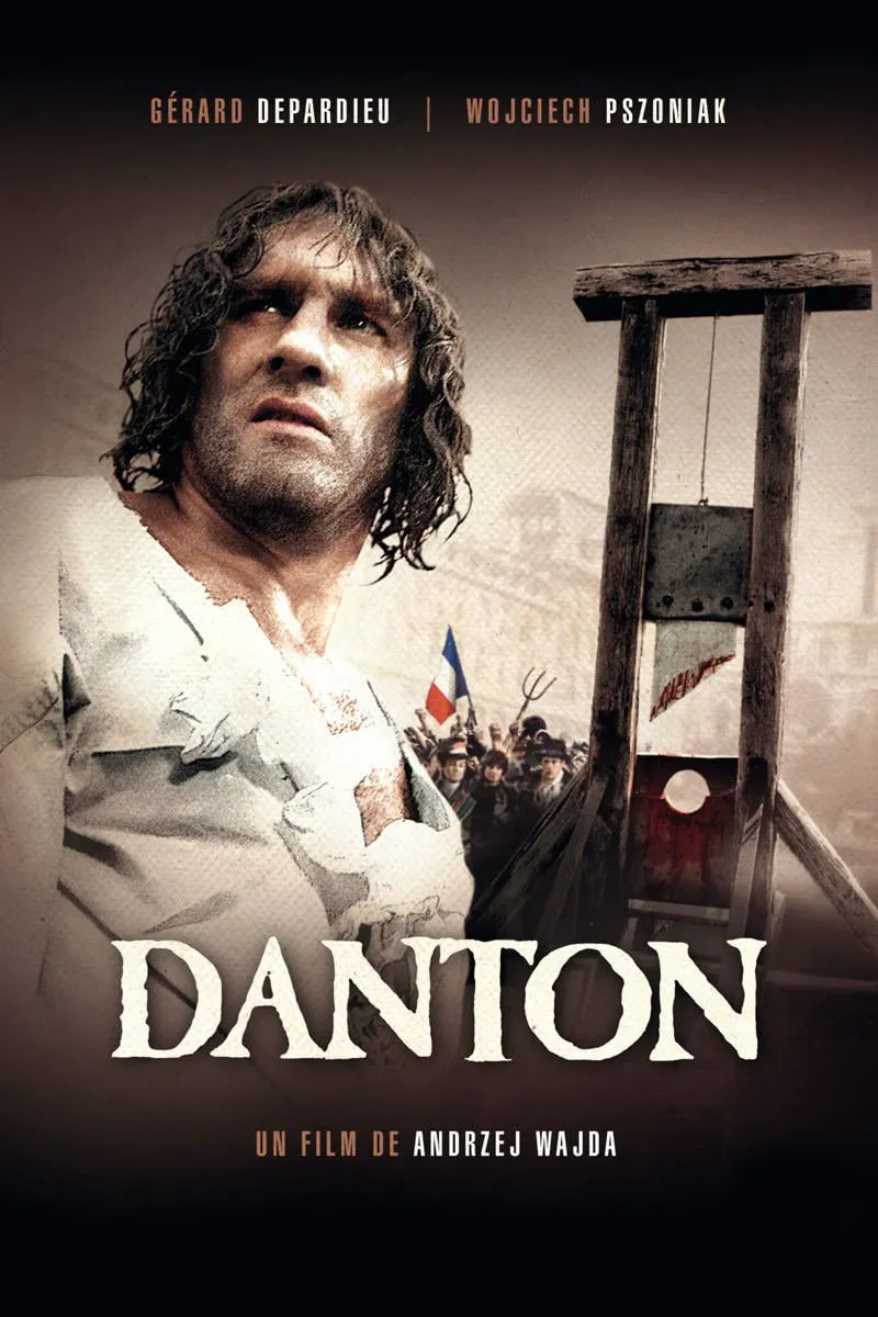 Danton poster