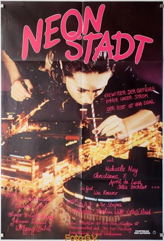 Neonstadt poster