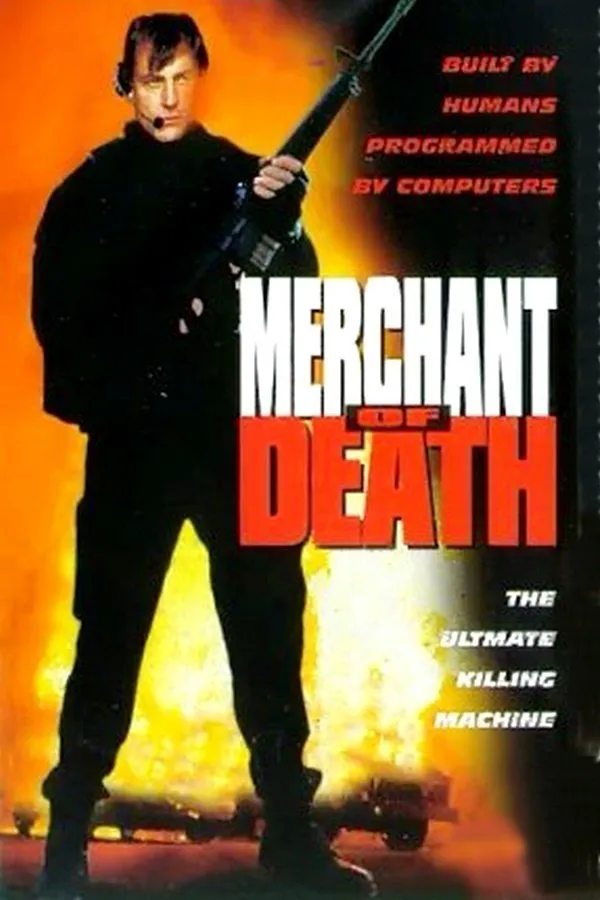 Merchant of Death poster