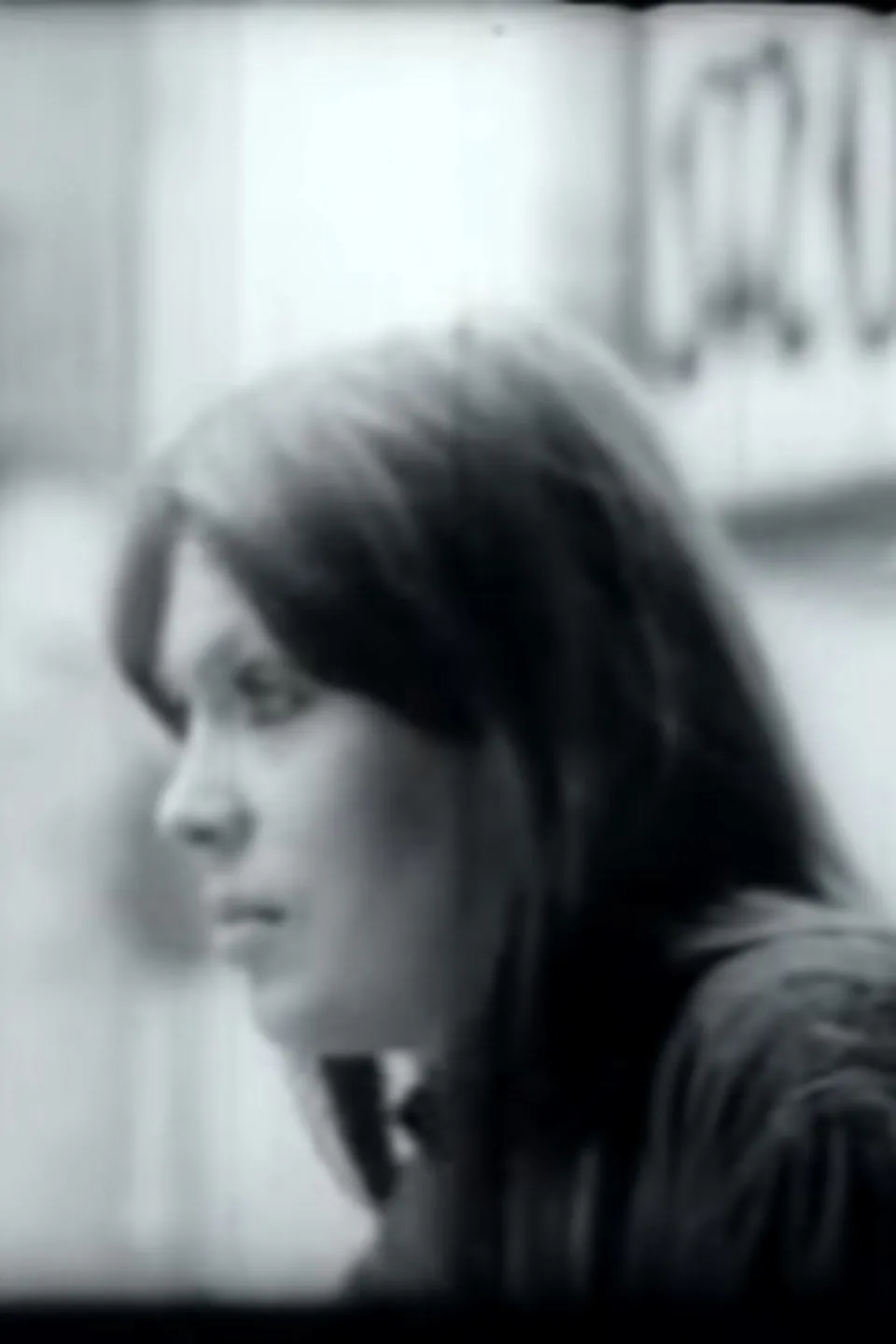 Un ange passe poster