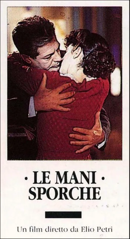 Le Mani sporche poster