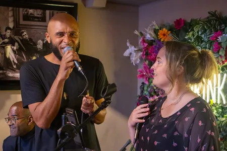 Iris de Leeuw Alkmaar Live