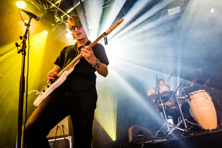 Al-Qasar live in de Lima op Lowlands 2022