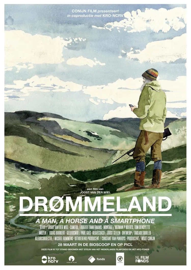 Drømmeland poster