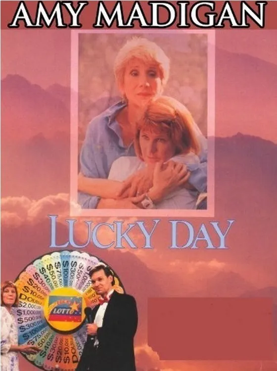 Lucky Day poster