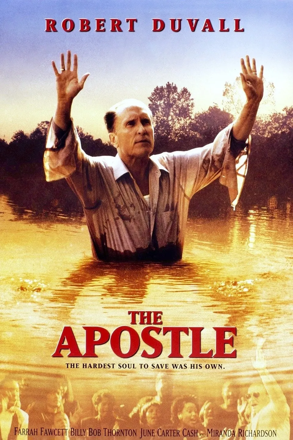 The Apostle poster