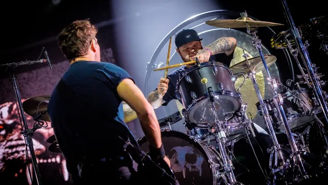Royal Blood in de Heineken tijdens Lowlands 2026