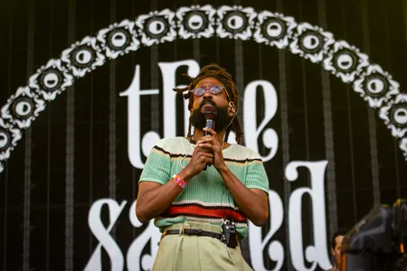 Thee Sacred Souls op Down The Rabbit Hole 2026 dag 2