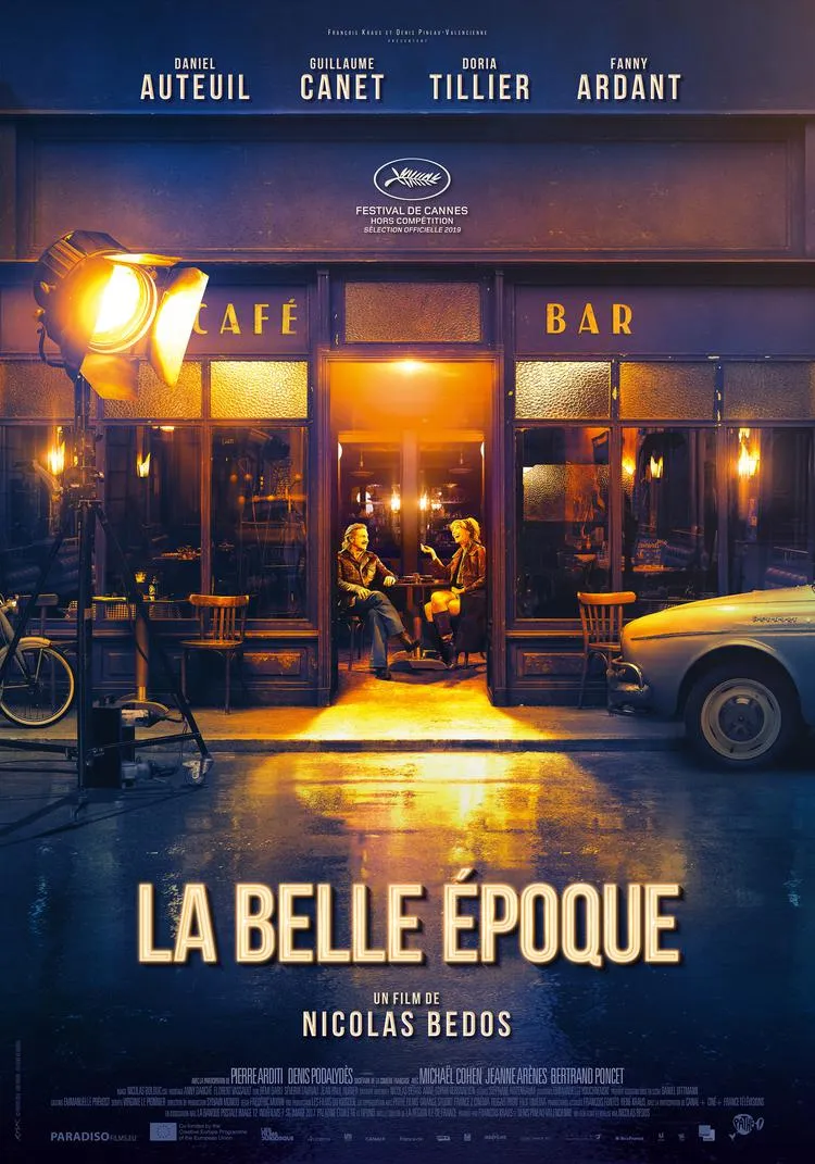 La Belle Époque poster