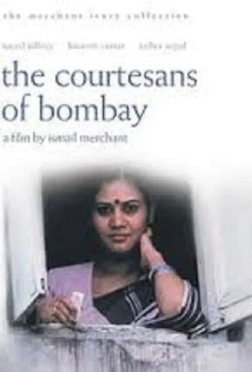 The Courtesans of Bombay poster