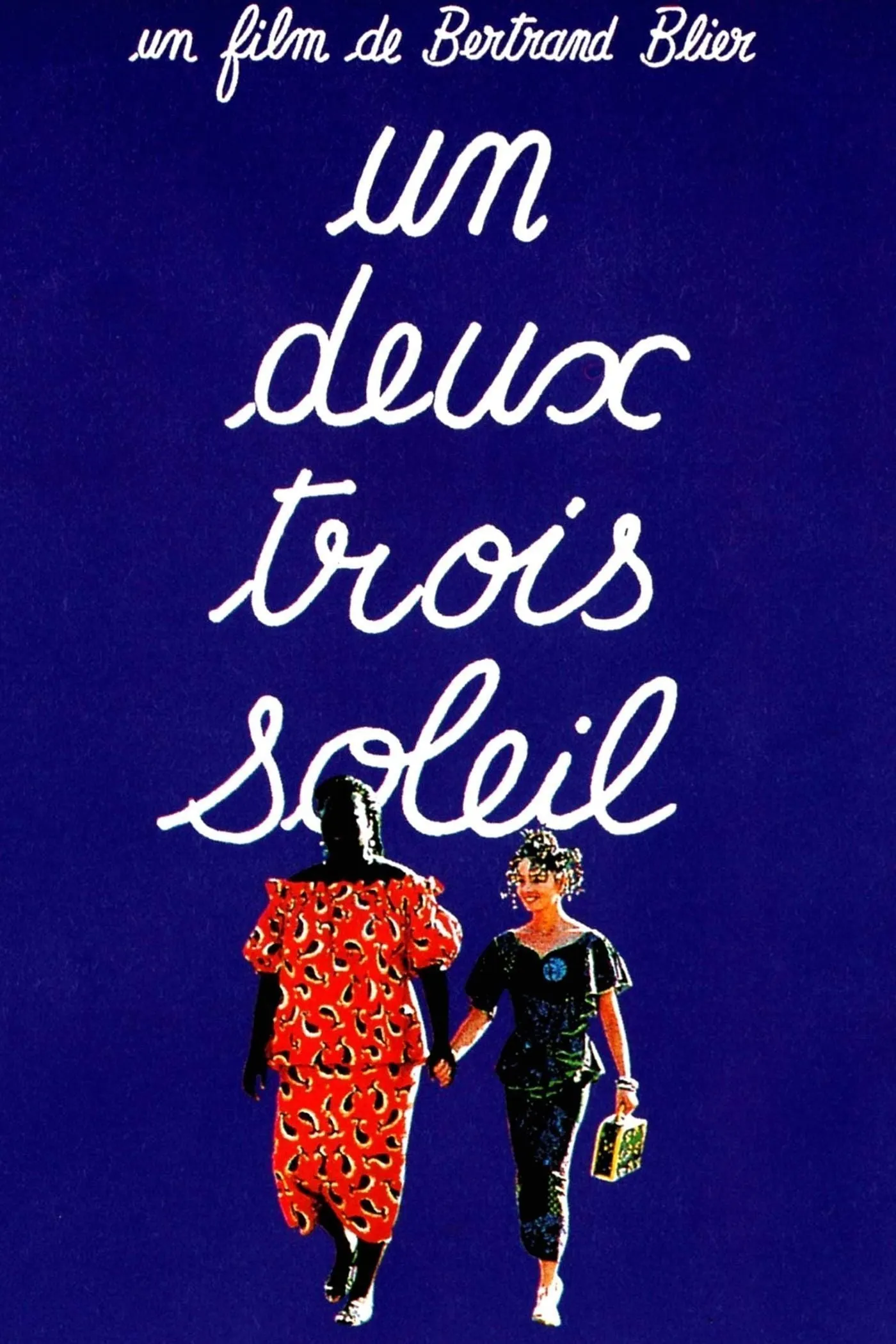 Un, deux, trois soleil poster