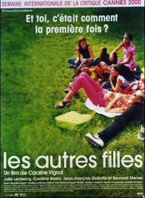 Les autres filles poster