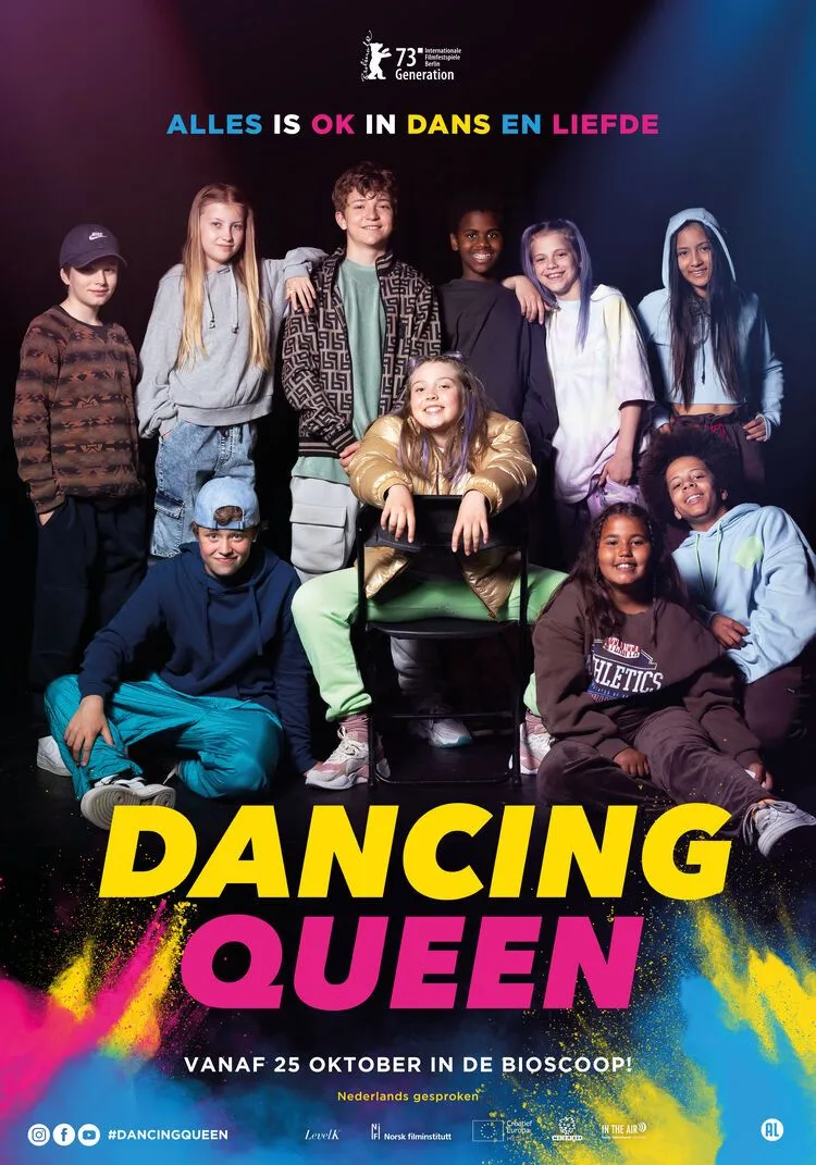 Dancing Queen poster
