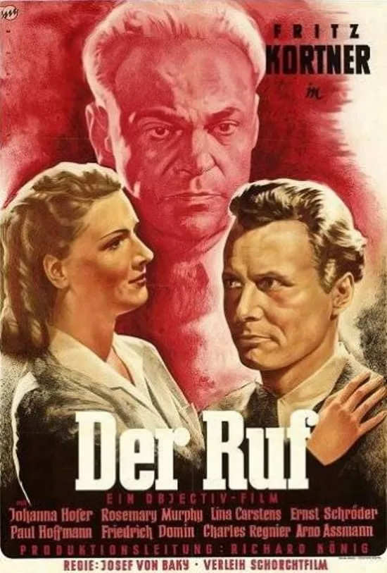 Der Ruf poster