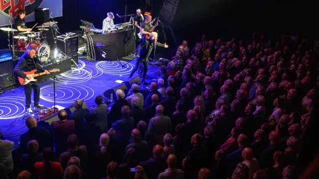 Manfred Mann's Earth Band, Poppodium Boerderij (Zoetermeer), 27 maart 2026