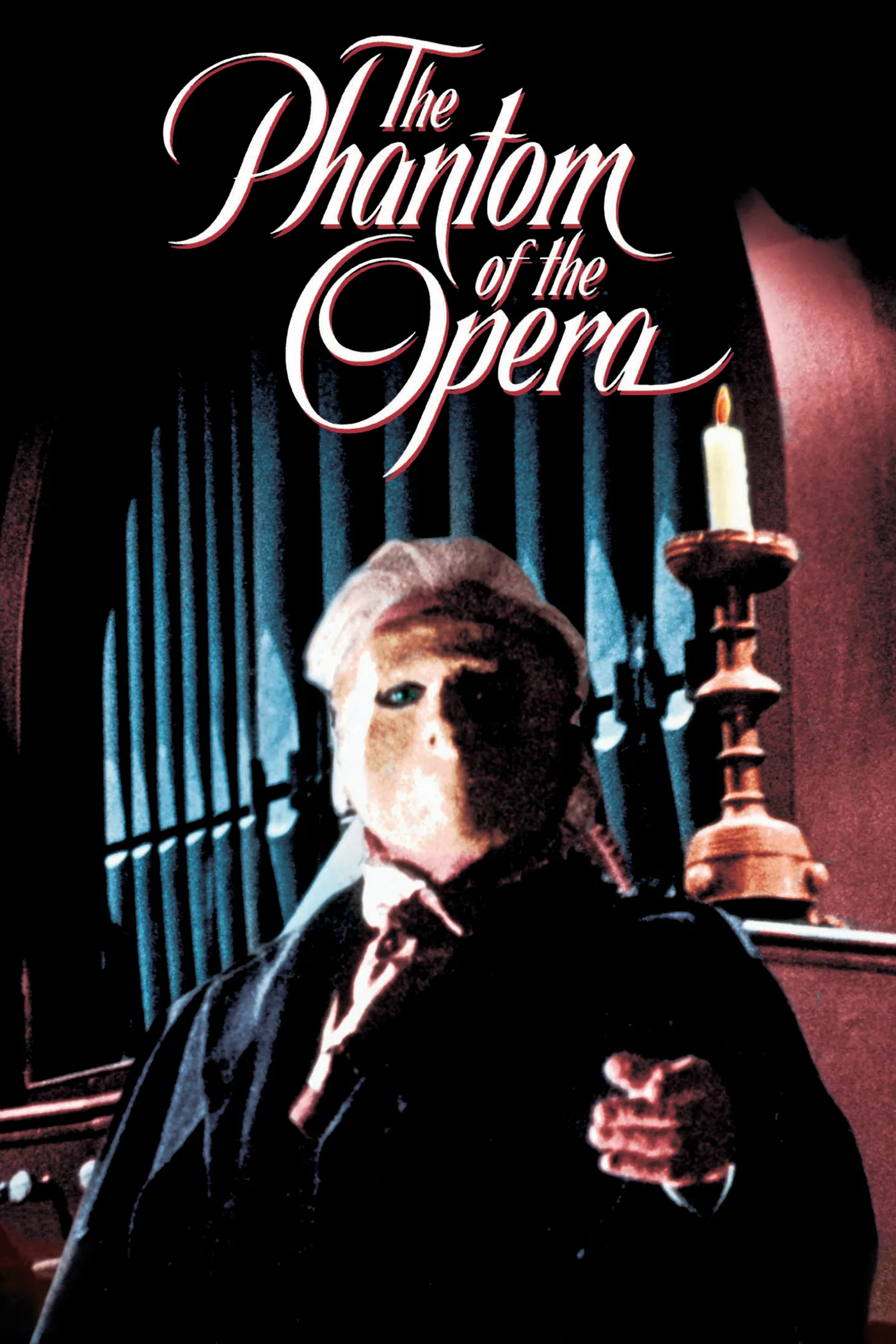 The Phantom of the Opera poster