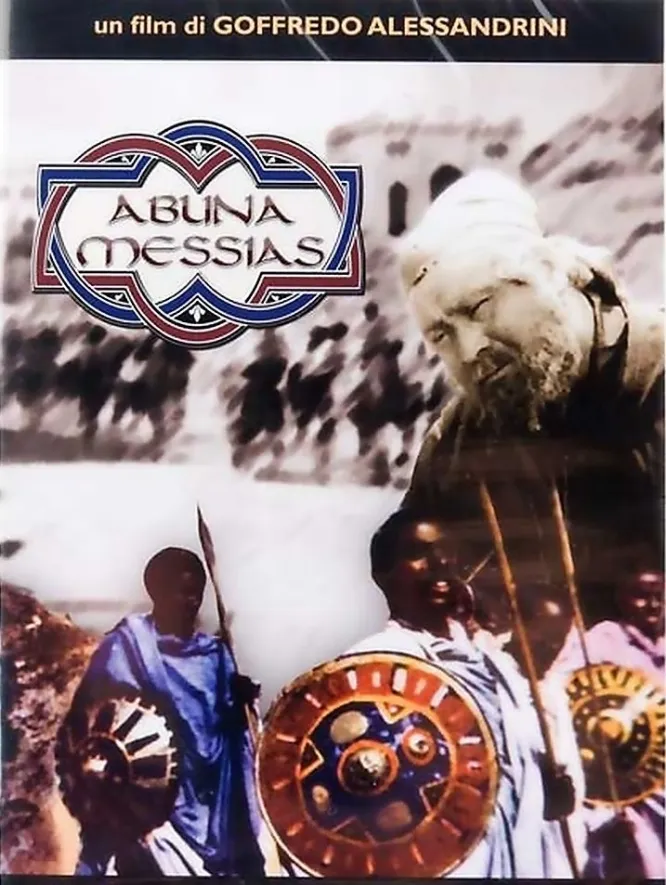 Abuna messias poster