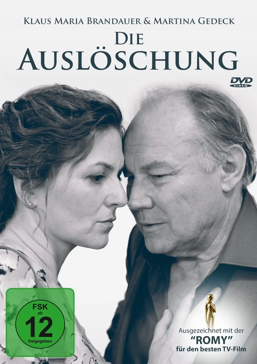 Die Auslöschung poster