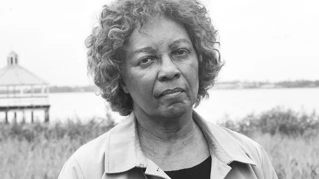 Schrijfster Astrid Roemer