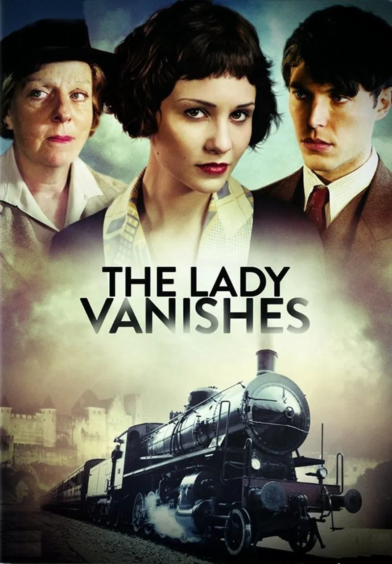 The Lady Vanishes poster