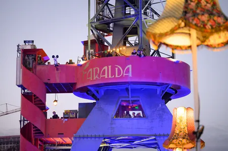 Into the Woods tijdens ADE21