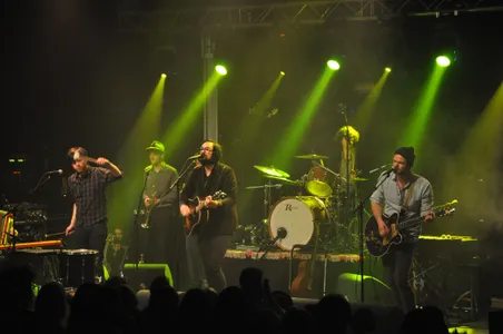 Blaudzun op Motel Mozaique 2012