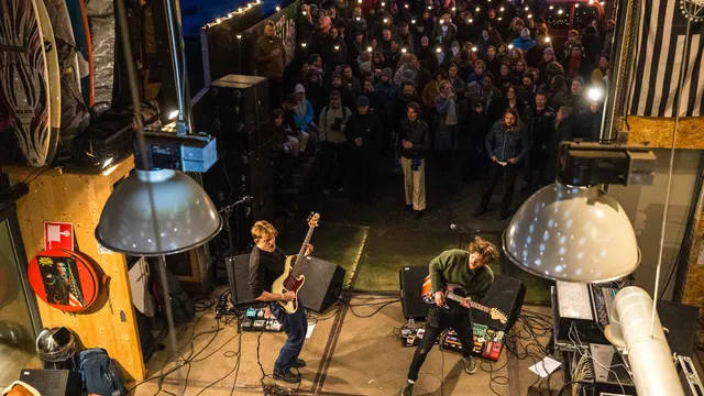 Ziggy Splynt @ Branderij De Nijverheid