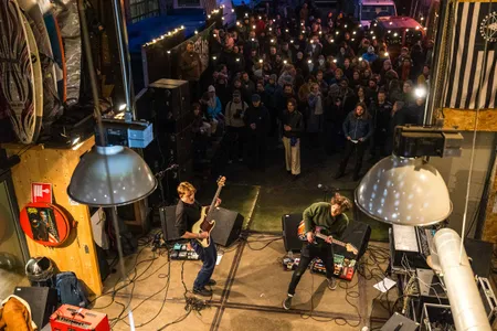 Ziggy Splynt @ Branderij De Nijverheid