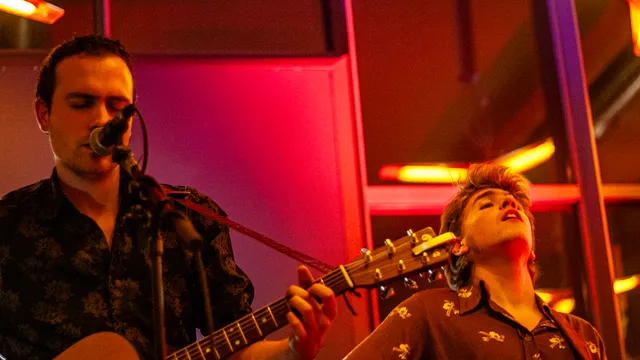 Woody and Paul - 2006 @ Effenaar