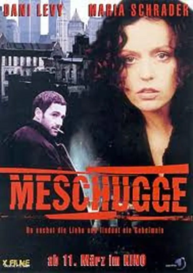 Meschugge poster