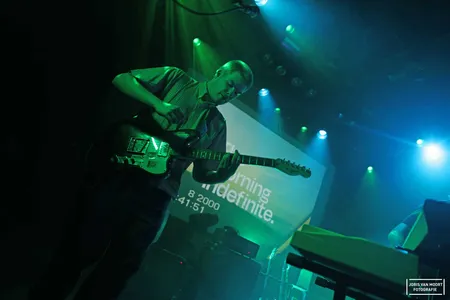 The Morning Indefinite