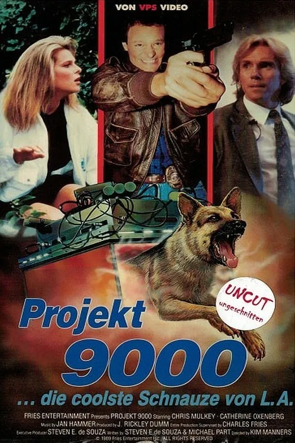 K9000 poster