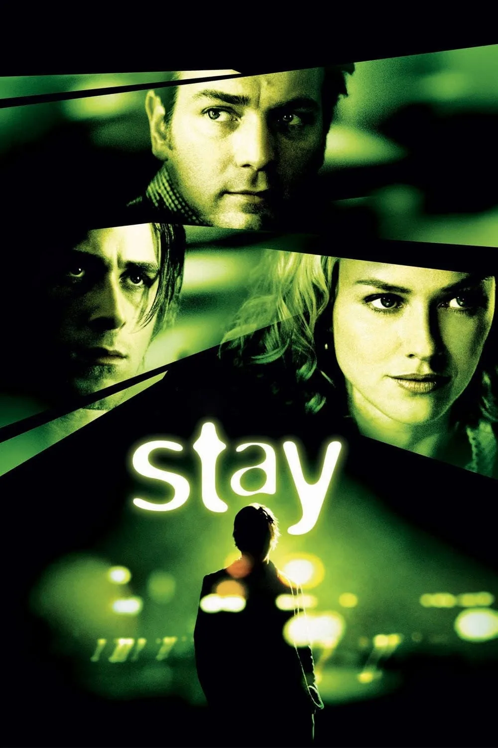 Stay poster