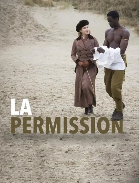 La permission poster