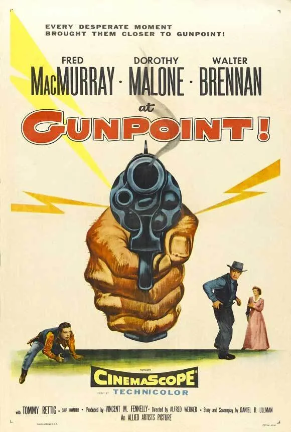 At Gunpoint poster