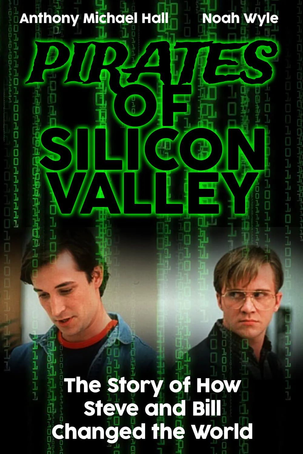 Pirates of Silicon Valley poster