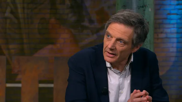 Arnoud Boot in Buitenhof