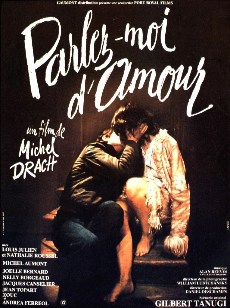 Parlez-moi d'amour poster