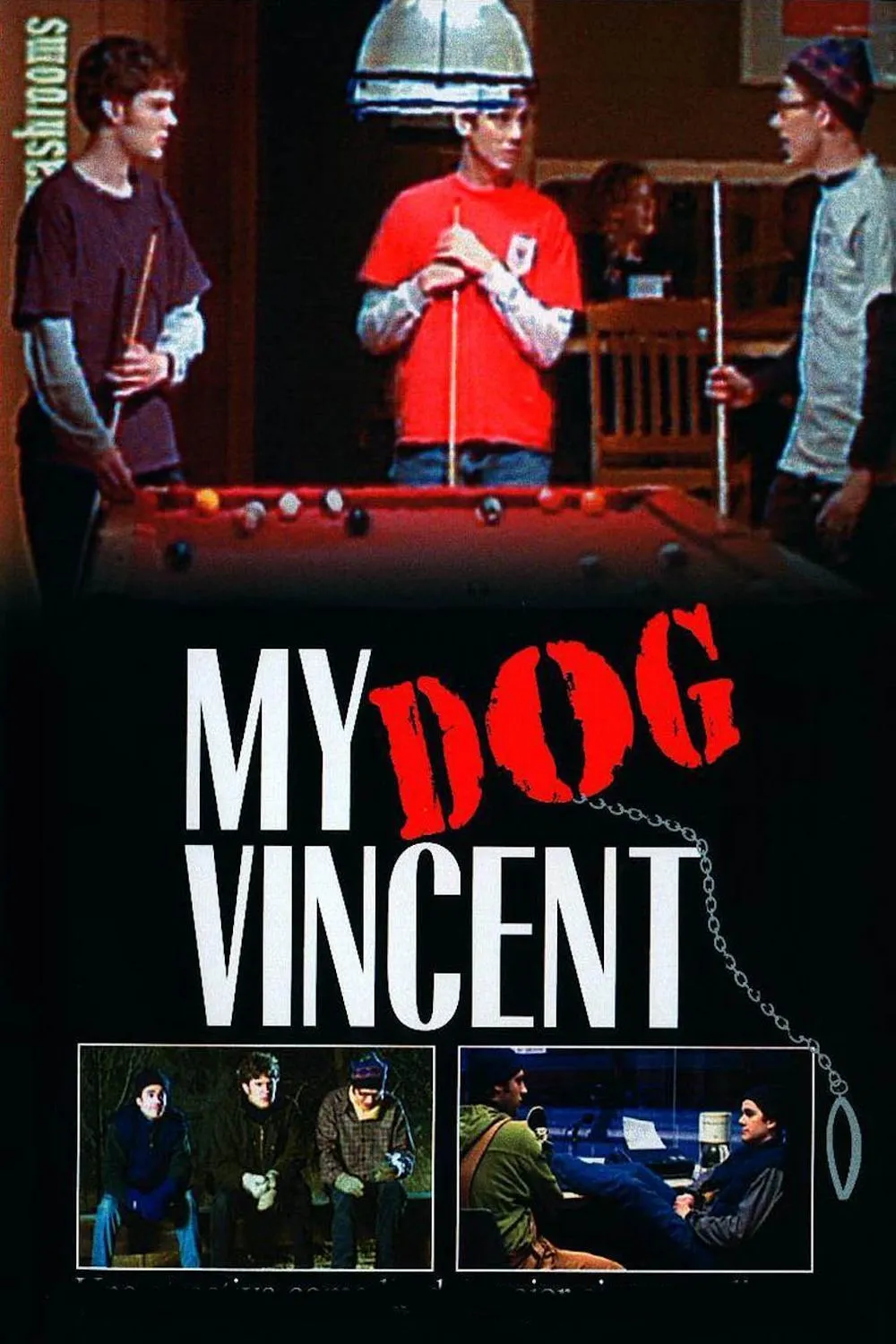 My Dog Vincent poster