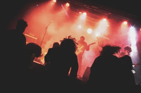 NOT FIT FOR TV @ Club3voor12Utrecht, februari 2026