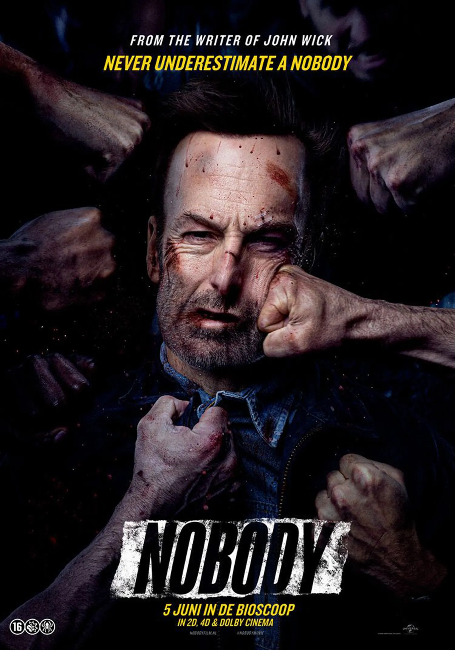 Nobody poster