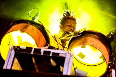 KOKOKO! op Lowlands 2019