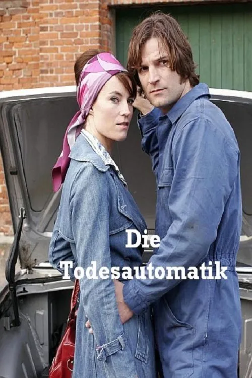 Die Todesautomatik poster