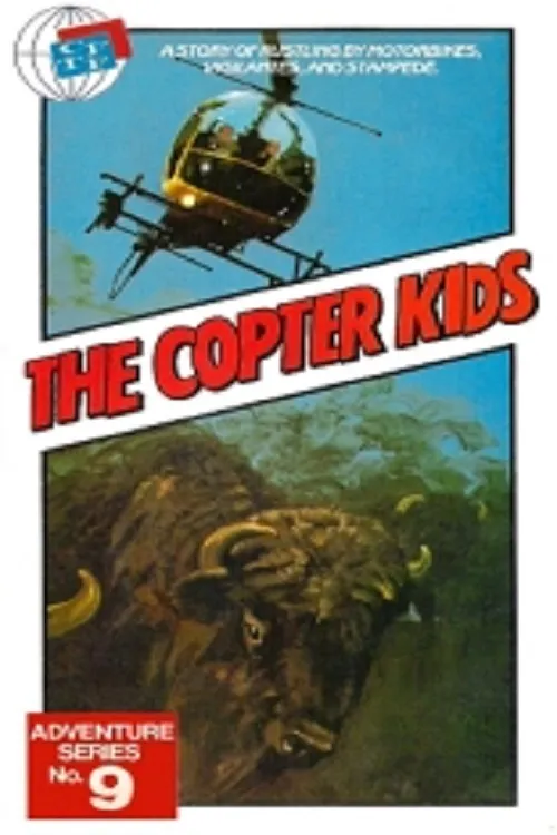 The 'Copter Kids poster