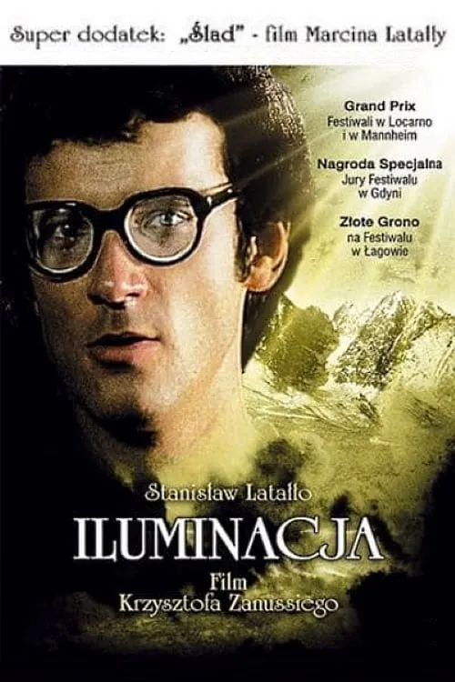 Iluminacja poster