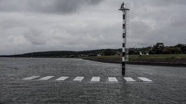 De oversteek - Shawn Buckles