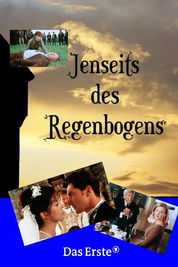 Jenseits des Regenbogens poster