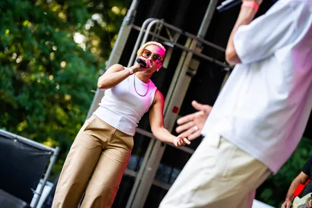 Postmen op Werfpop 2026